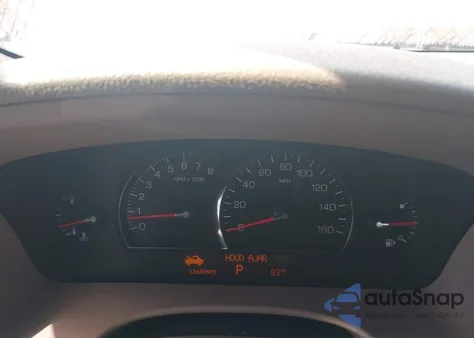 2005 Cadillac Sts V6 z USA, uszkodzony, nr VIN 1G6DW677750171537